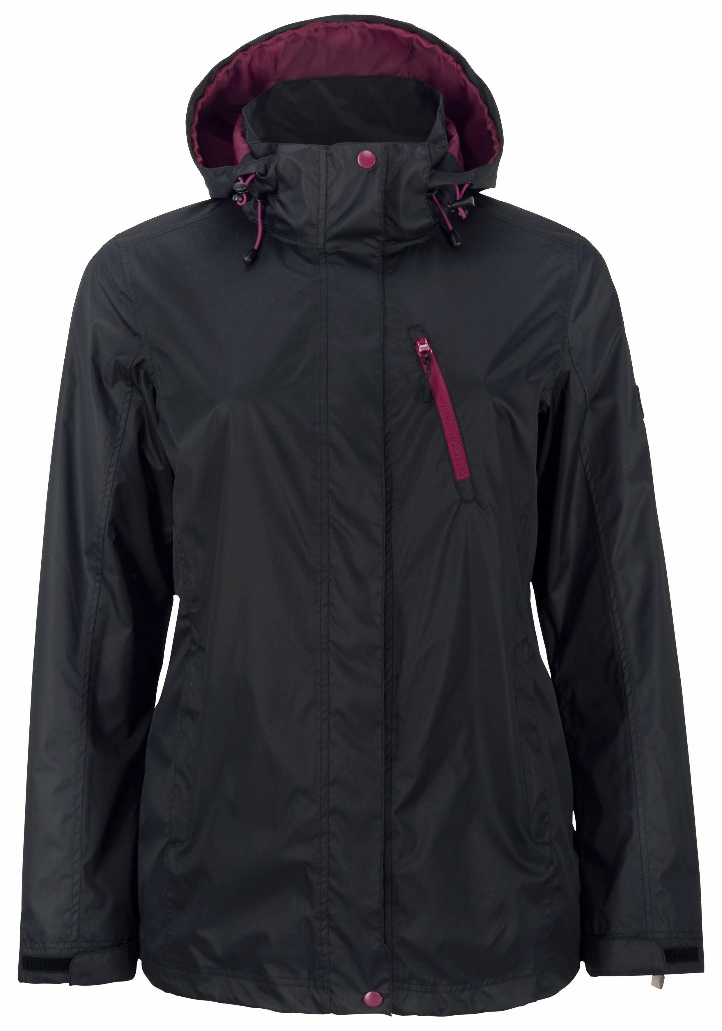 3-in-1-Funktionsjacke