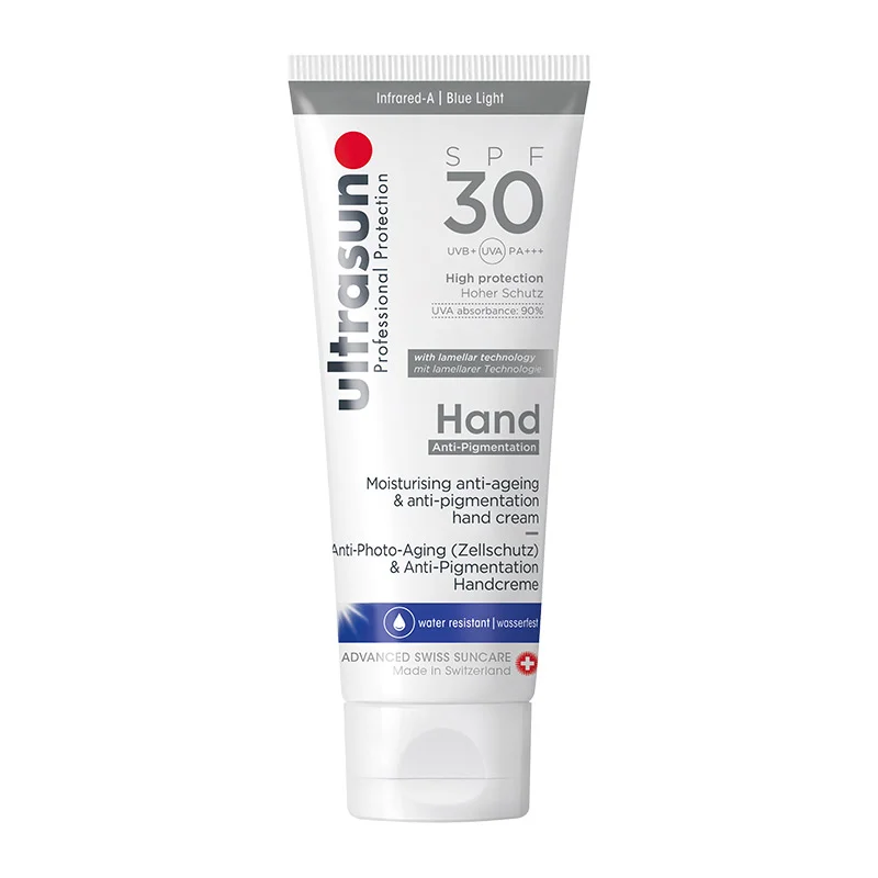 Anti-Pigmentation Hand Cream SPF 30, 75ml