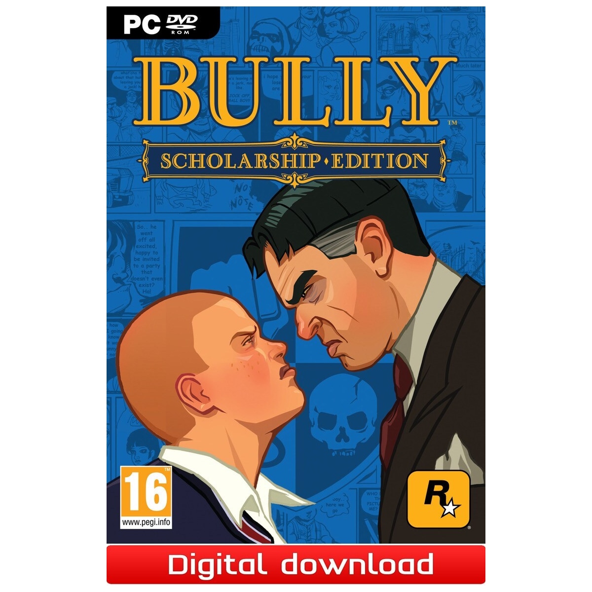 Bully Scholarship Edition - PC Windows