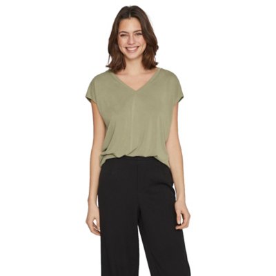 Tee-shirt à manches courtes femme Vimodala VILA