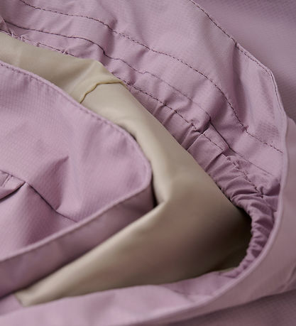 Minymo Regenjacke - PE - Elderberry