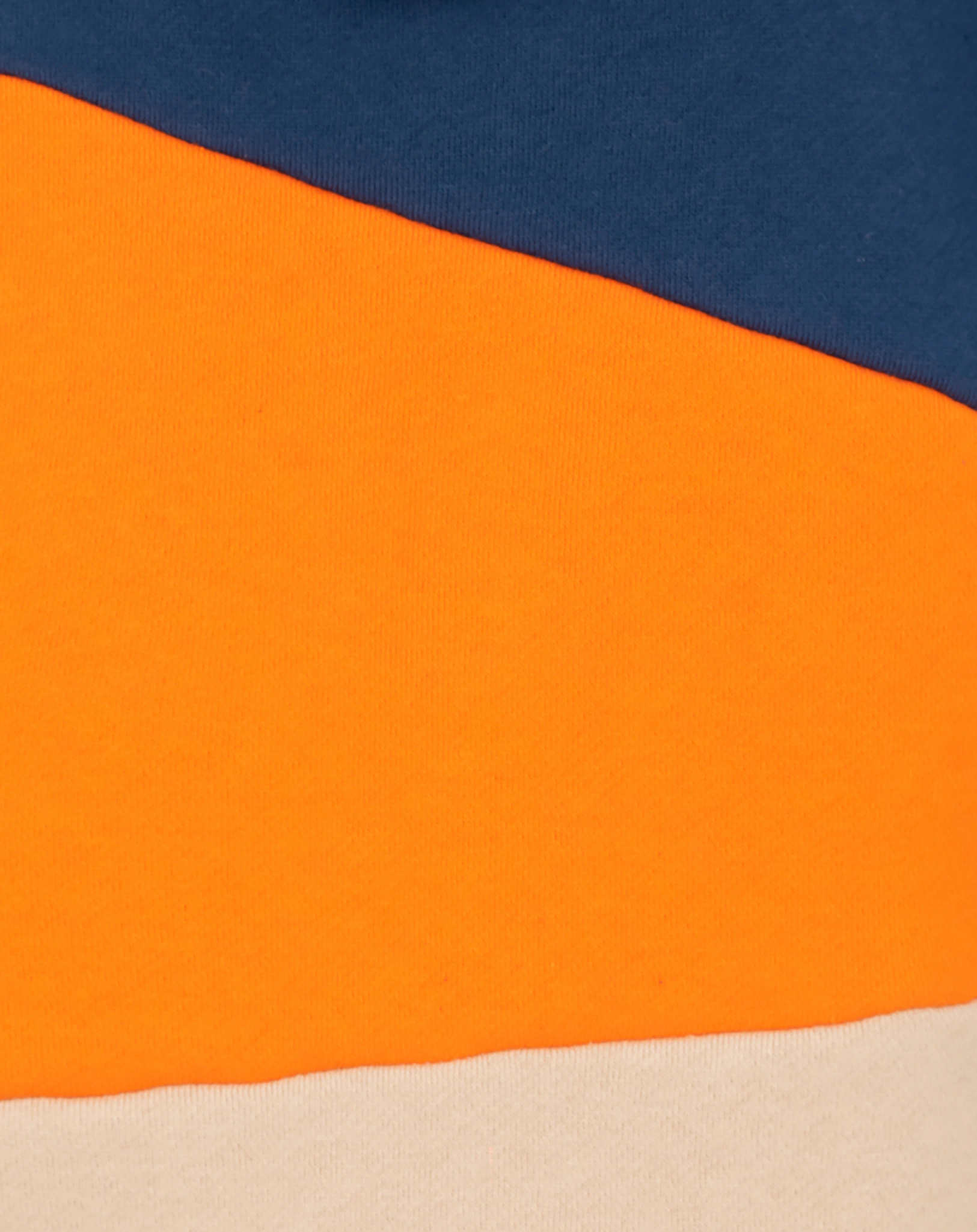 Kapuzen-SweatjaKids ALESUND in desert/bright orange