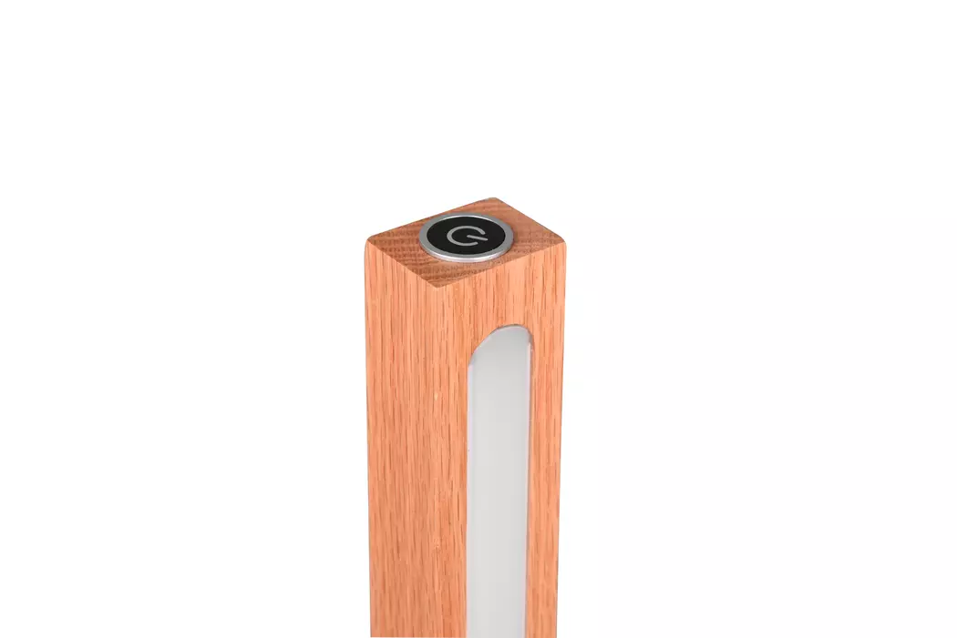 LED-Stehlampe Bellari