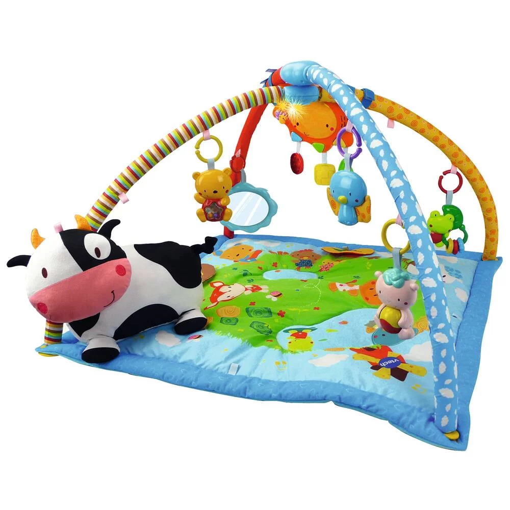VTECH BABY - LUMI TAPIS DES P'TITS COPAINS