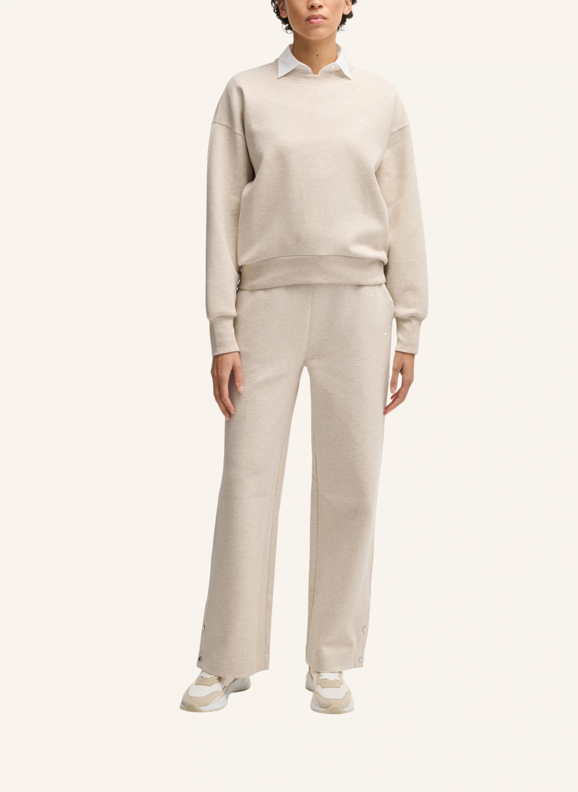 BOSS Sweatshirt EINORA Relaxed Fit