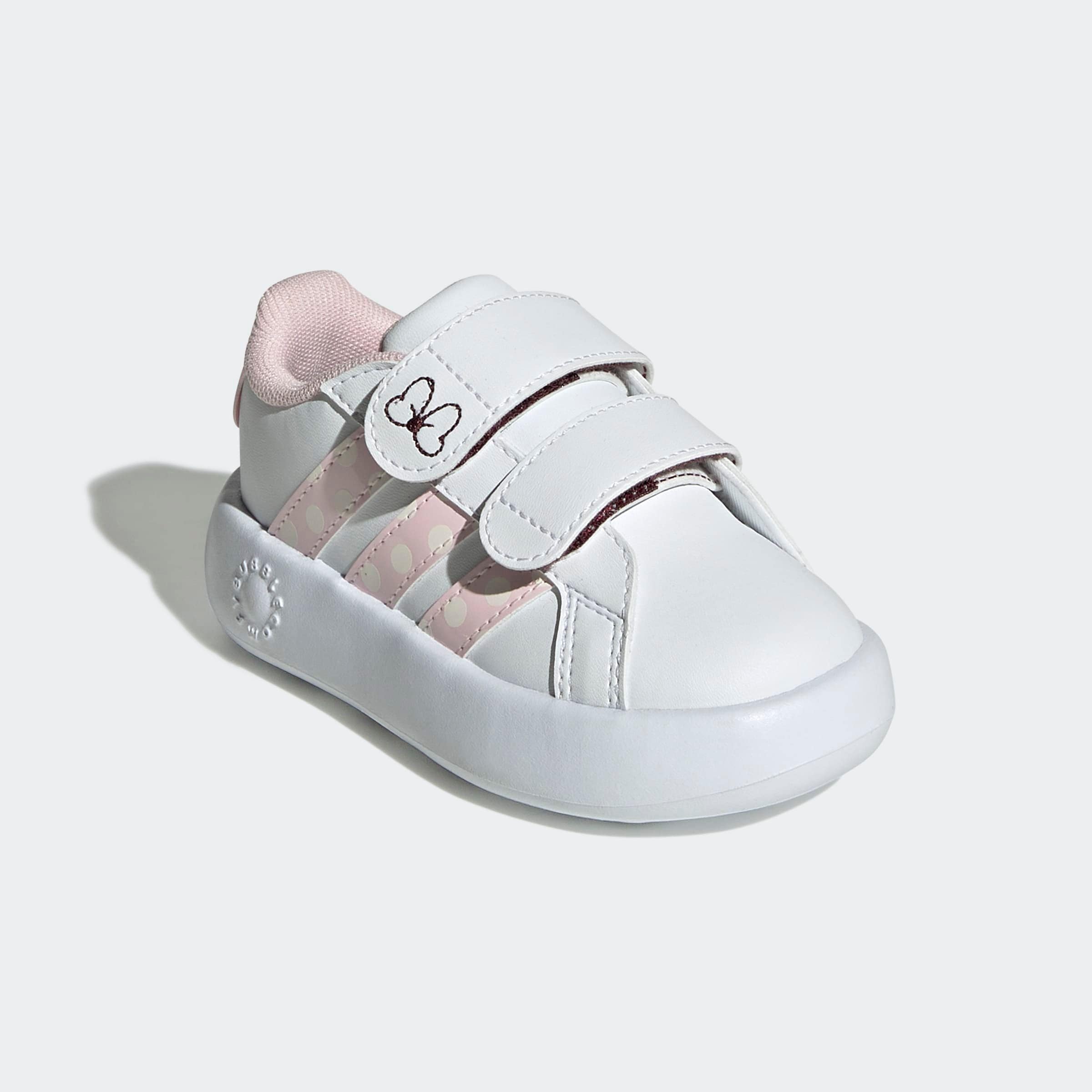 adidas Sportswear Sneaker »ADIDAS DISNEY MINNIE MAUS GRAND COURT  KINDER«