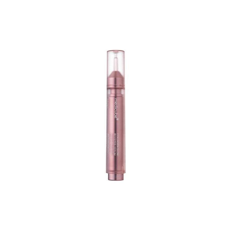 Medicube Collagen Glow Booster Milk Feuchtigkeitsserum Gesichtsserum mit Kollagen 15 ml