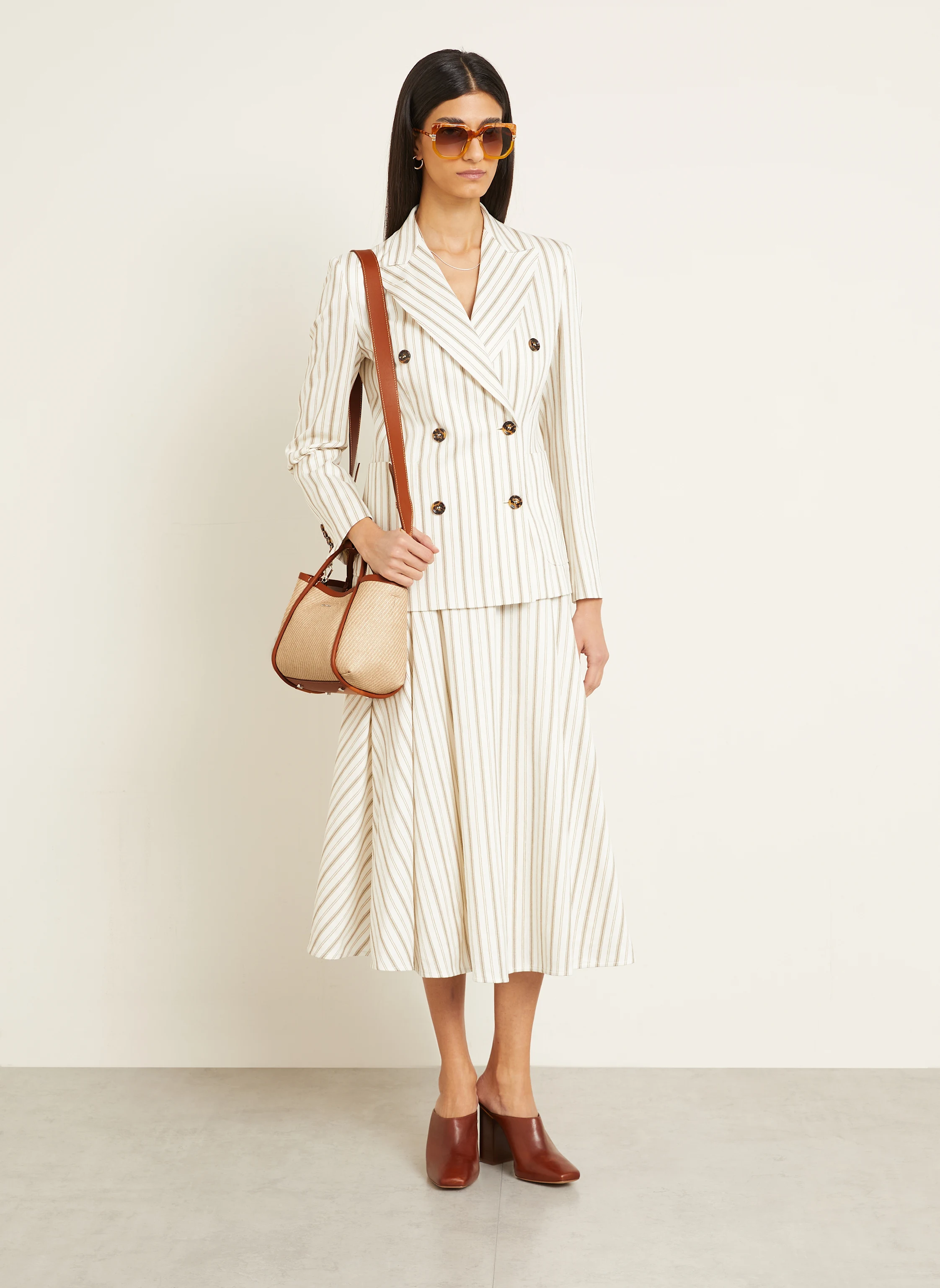 Max Mara Handtasche MARINE XS