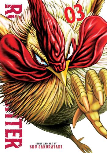 Rooster Fighter, Vol. 3 - Rooster Fighter 3 (Paperback)