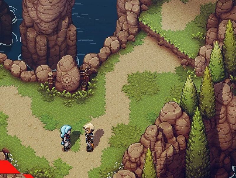 iam8bit - Sterrenzee - PC Game