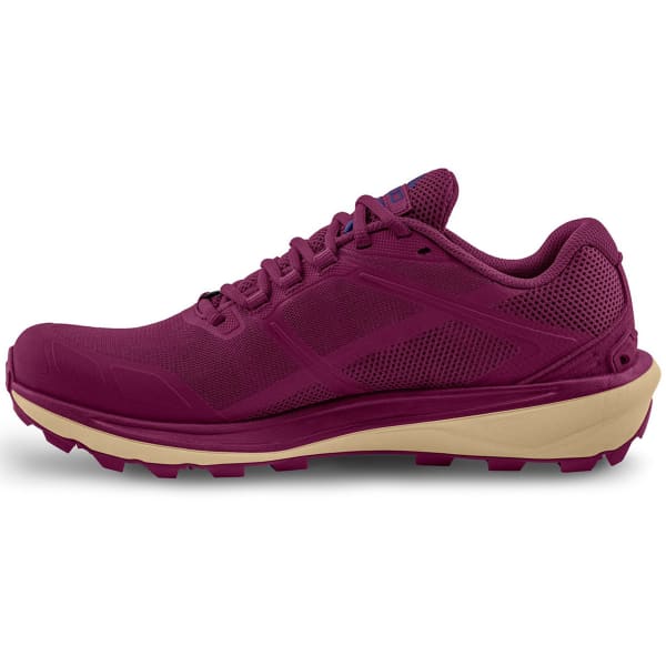 Chaussure trail TOPO ATHLETIC TERRAVENTURE 4 W BERRY/VIOLET