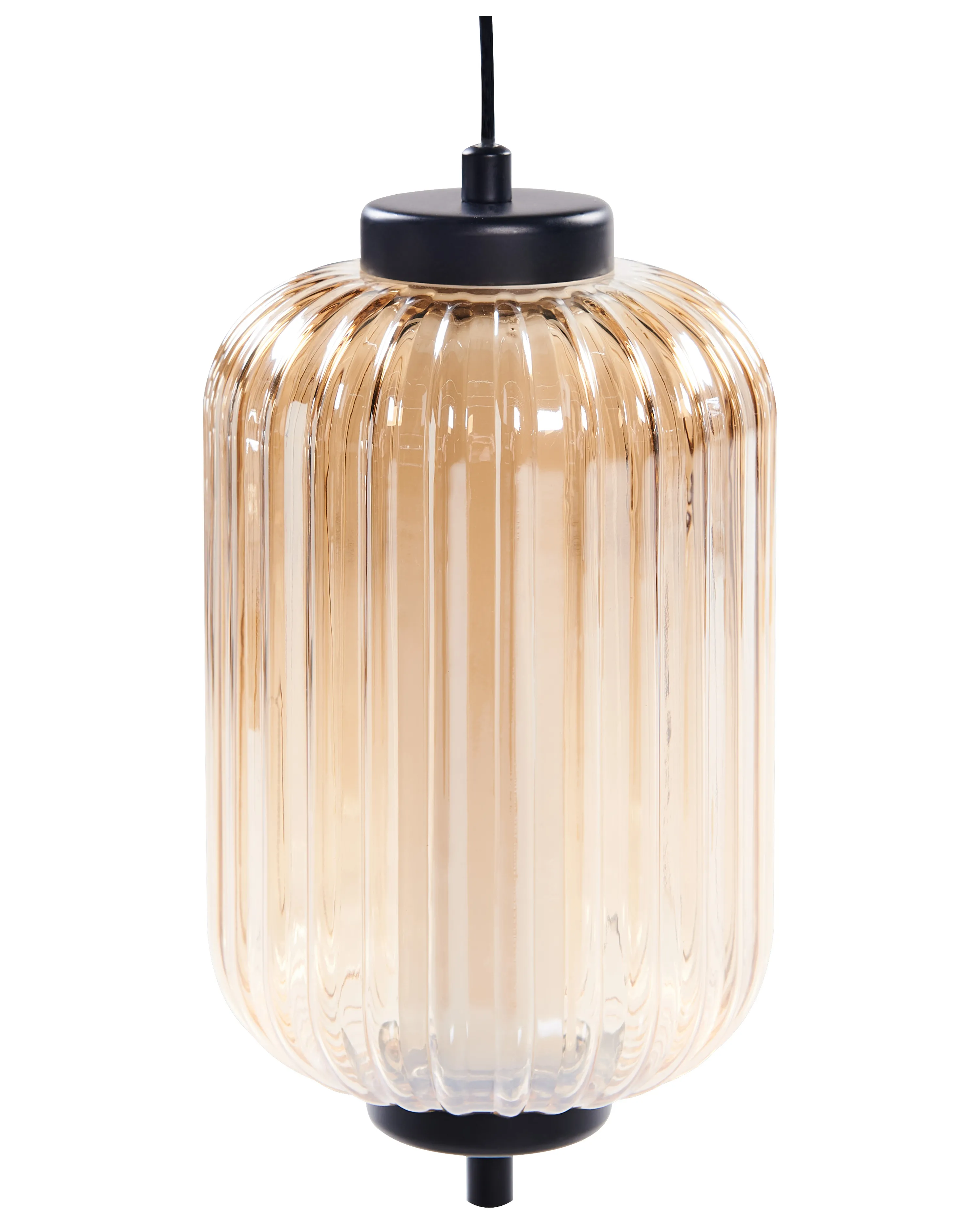 LED hanglamp SULLANE LED Glas Meerkleurig