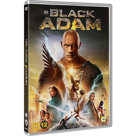 DVD Black Adam