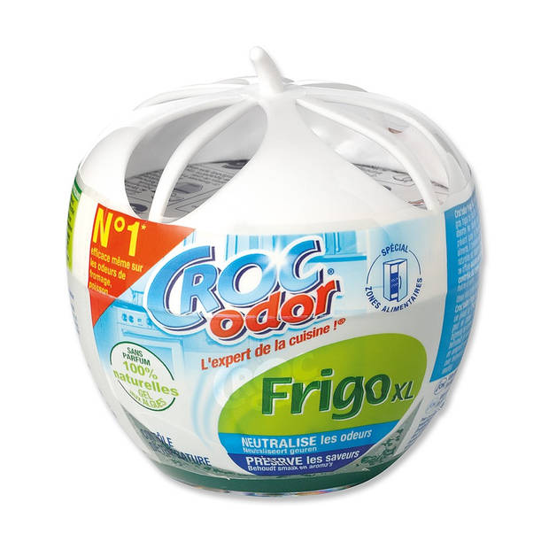 Croc Odor Koelkastappel Xl 140 Gram
