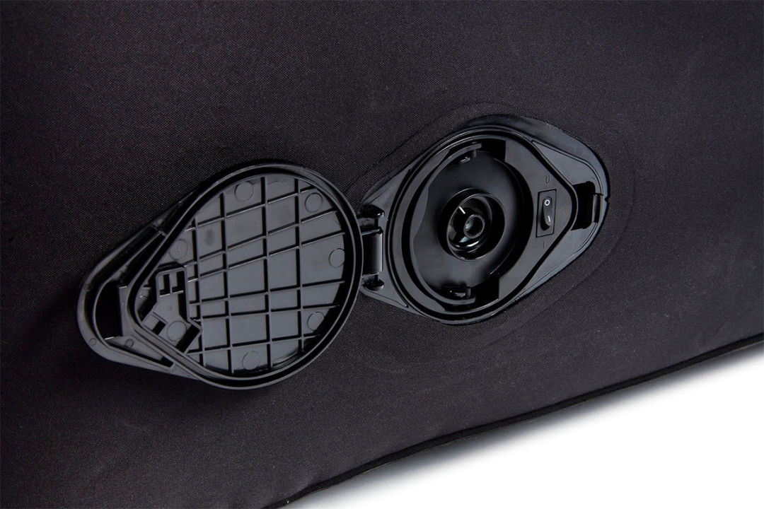 Air Lounger BLACK