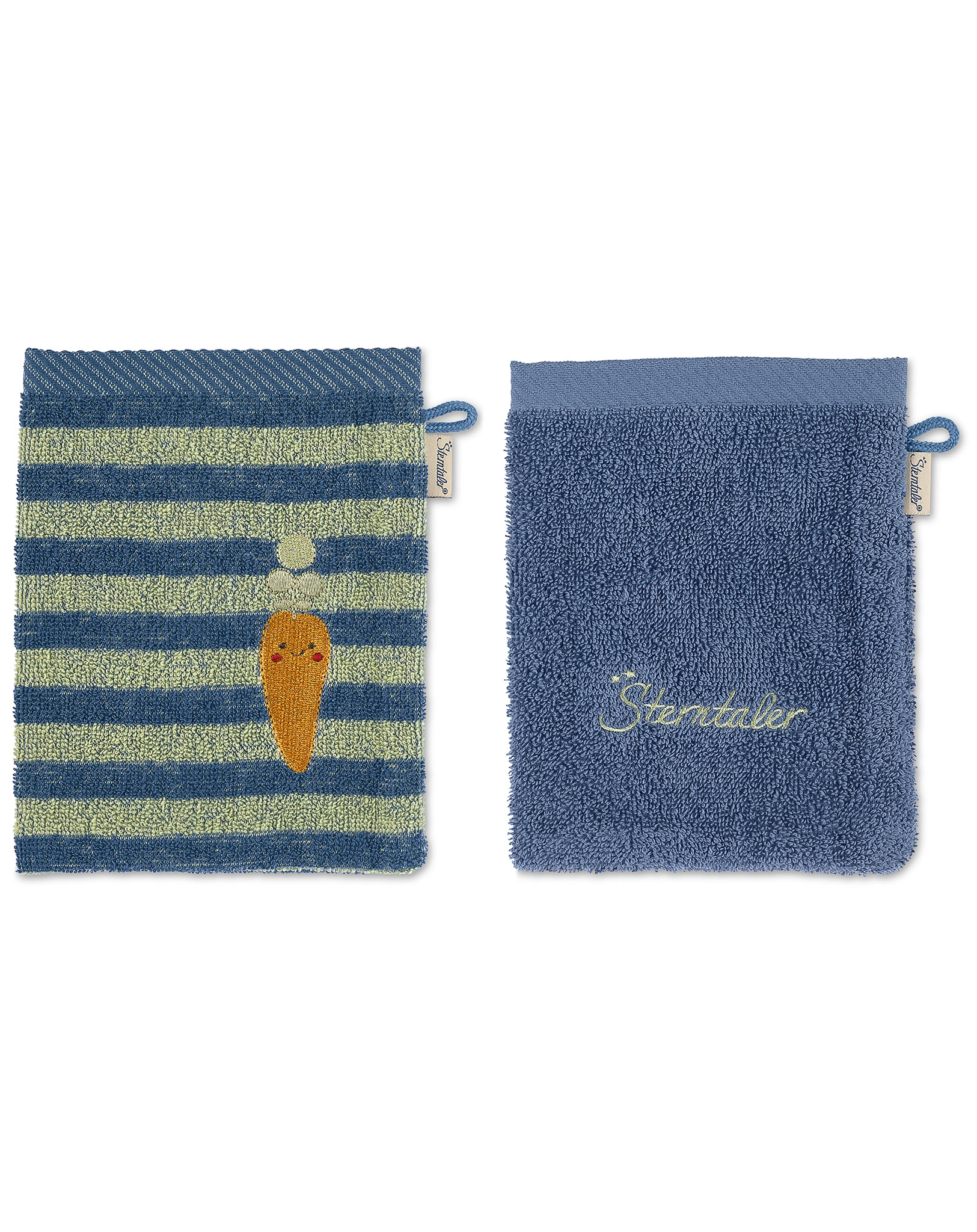 Waschhandschuh ESEL EMMILIUS 3er-Pack
