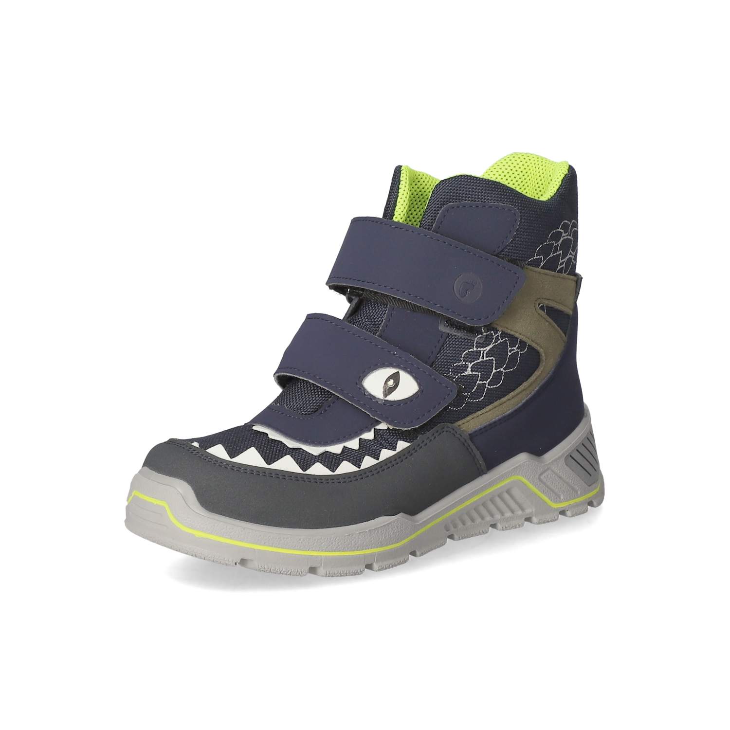 Ricosta Winterstiefeletten LUGA - nautic/ozean