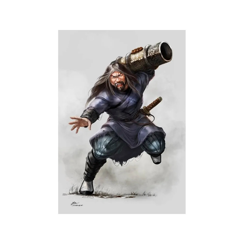 Bushido - Jung Pirate - Taiho