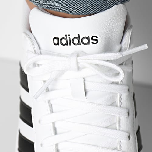 Baskets Grand Court 2 GW9195 Cloud White Core Black