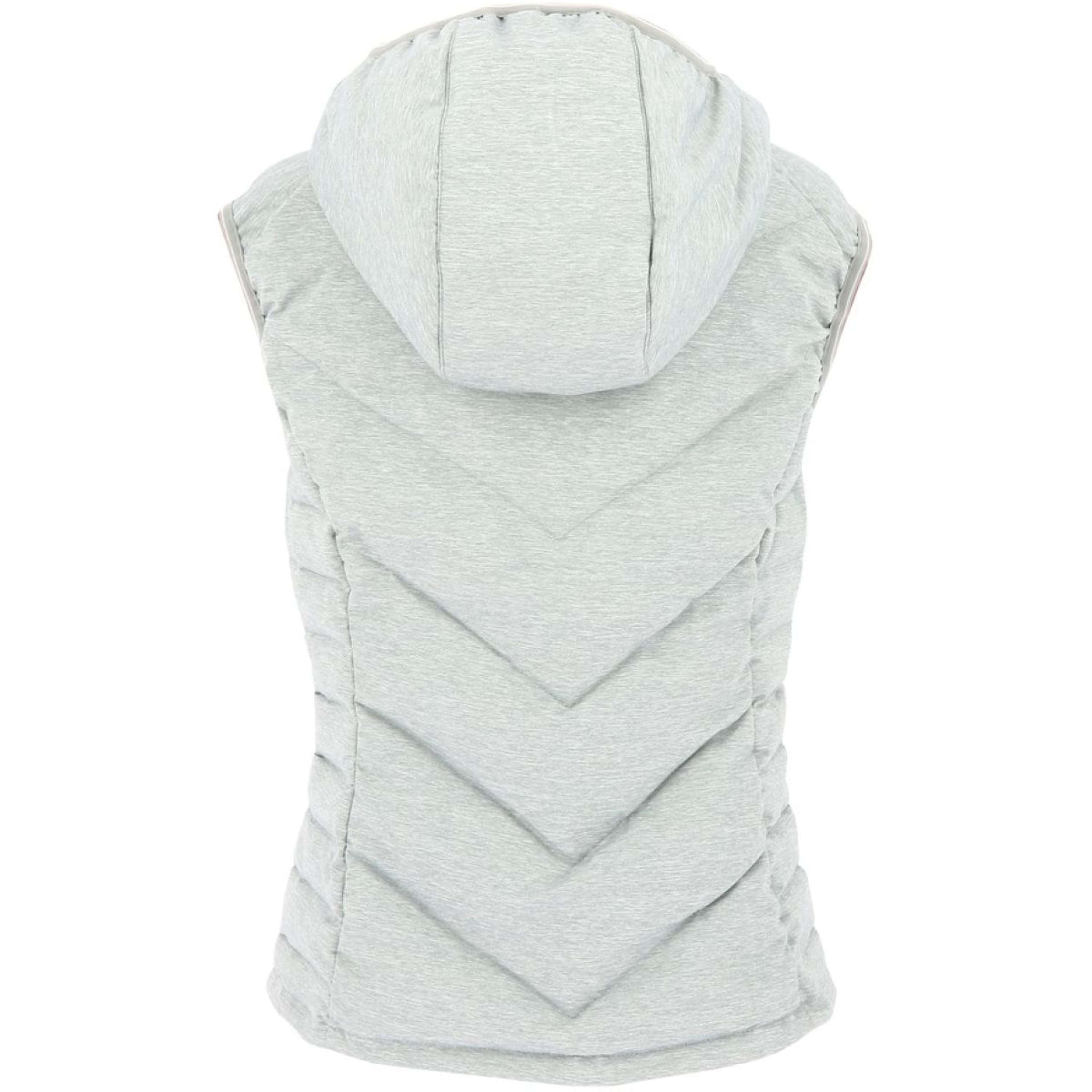 EQUITHÈME Bodywarmer Lea Grijs