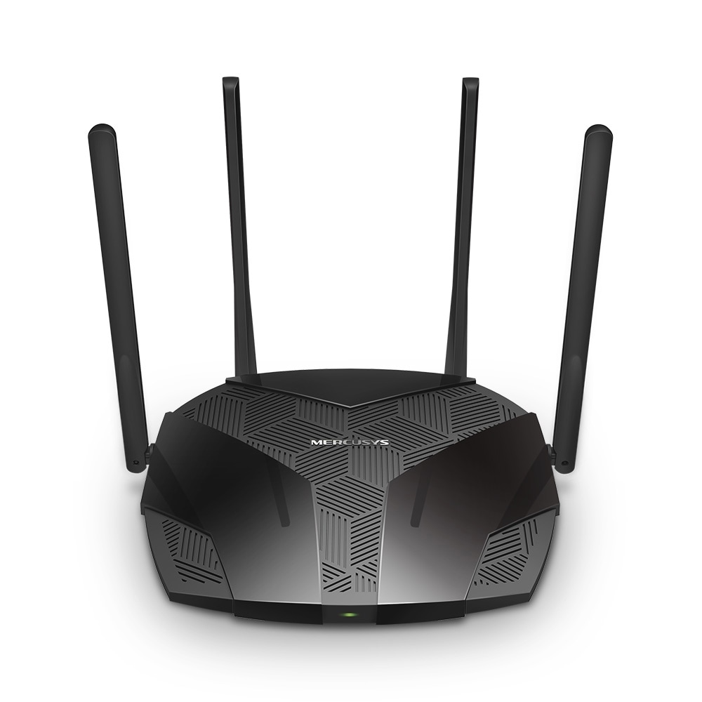 TP-Link WLAN-Router »Mercusys MR3000X AX3000 Dual-Band Wi-Fi 6« MU-MIMO, OFDMA, WPA 3, 3.000 Mbit/s
