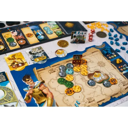 Pegasus Spiele Orichalkum