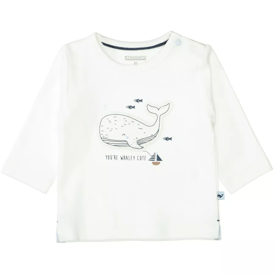STACCATO Shirt offwhite