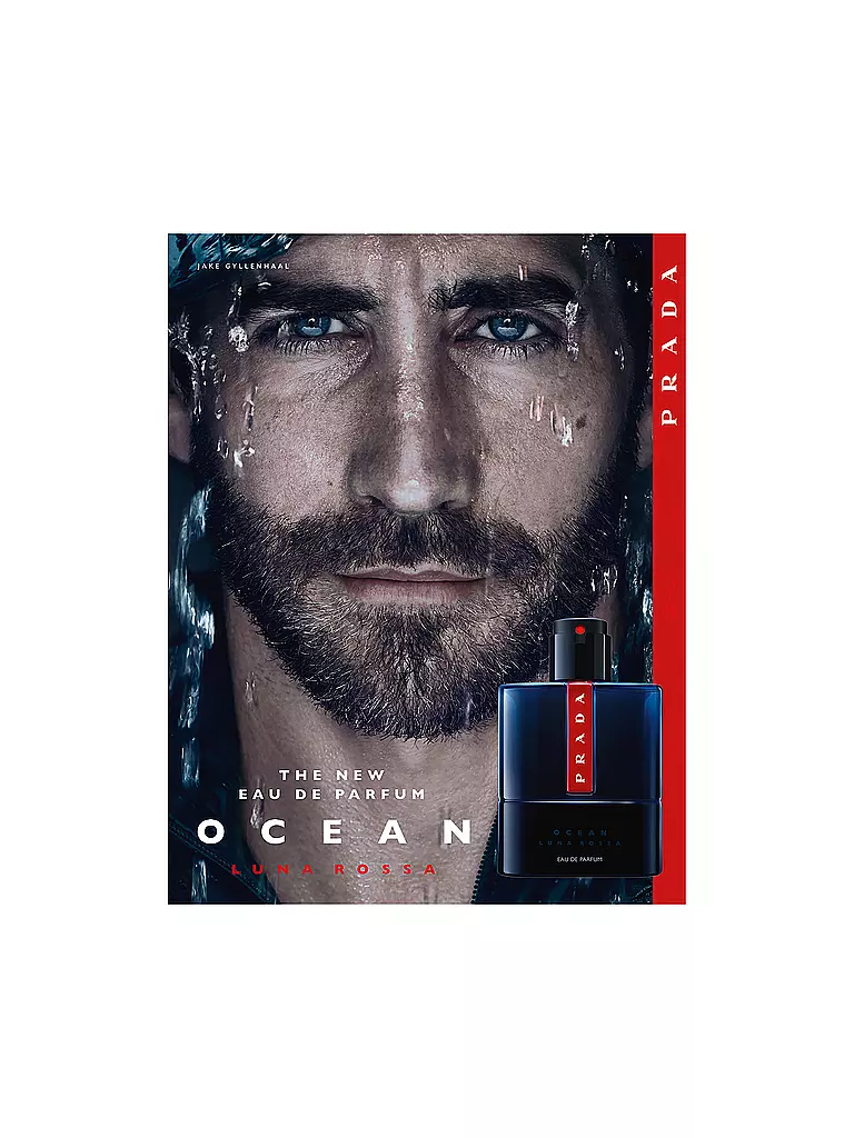 PRADA Luna Rossa Ocean Eau de Parfum 100ml keine Farbe