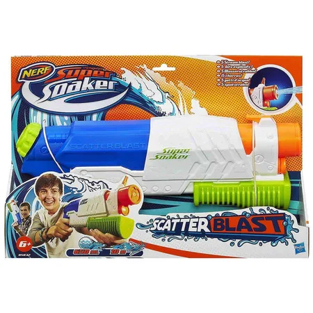 Nerf Super Soaker Scatter