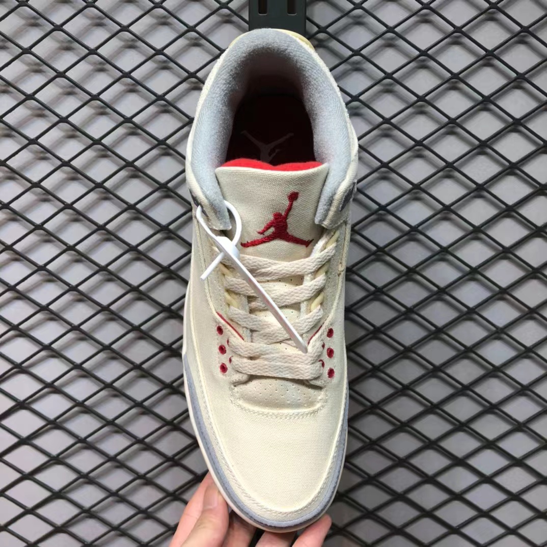 Jordan 3 Muslin