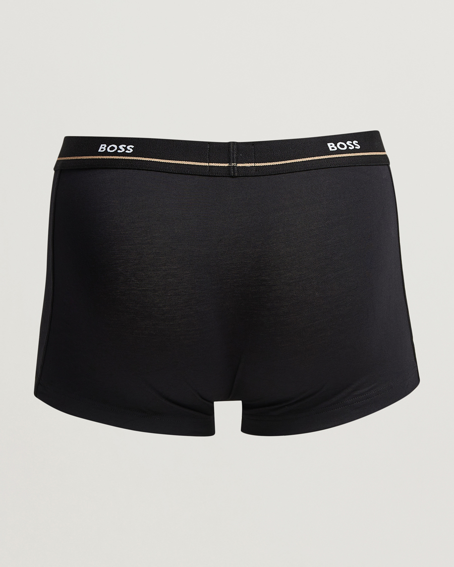 BOSS BLACK 5-Pack Trunk Black