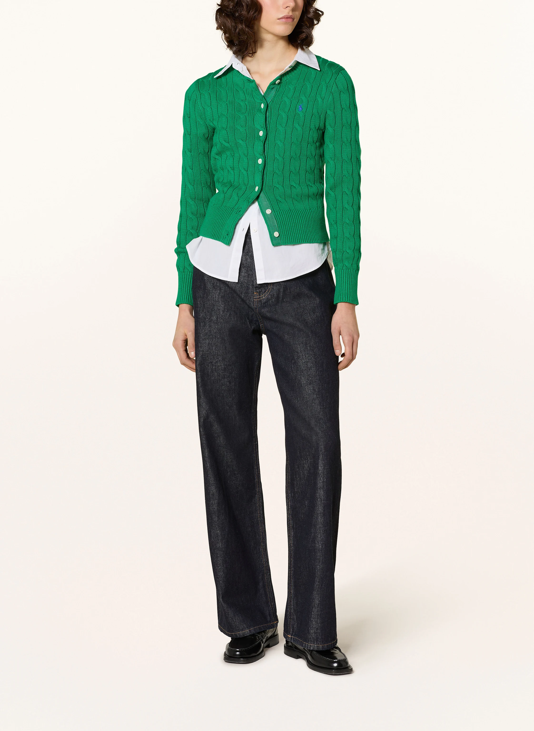 POLO RALPH LAUREN Strickjacke