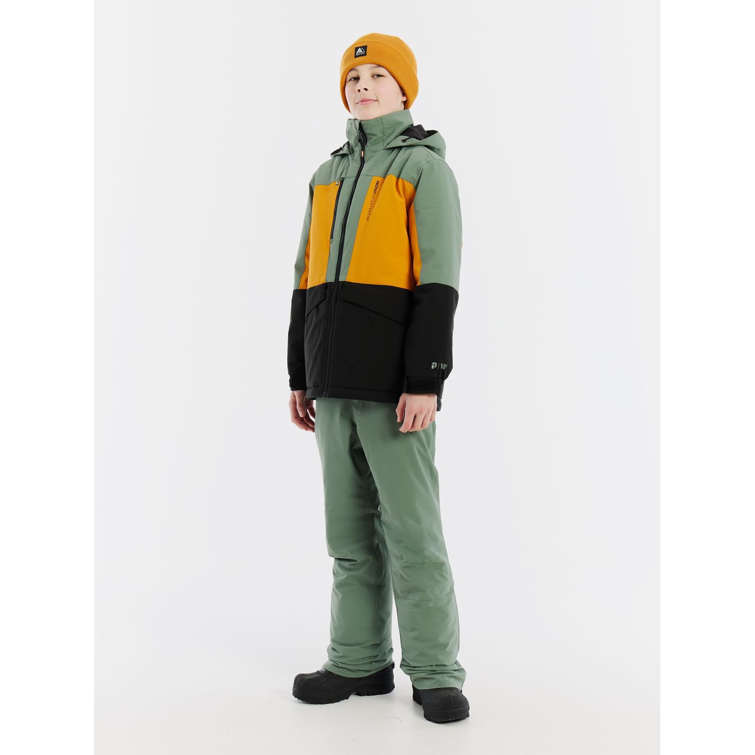 ProtestPRTMilan JR snowjacket