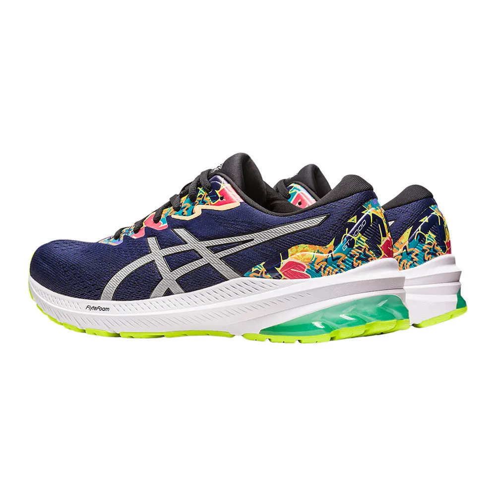 Asics GT-1000™ 11 LITE-SHOW - Chaussures running Homme lime zest/lite-show