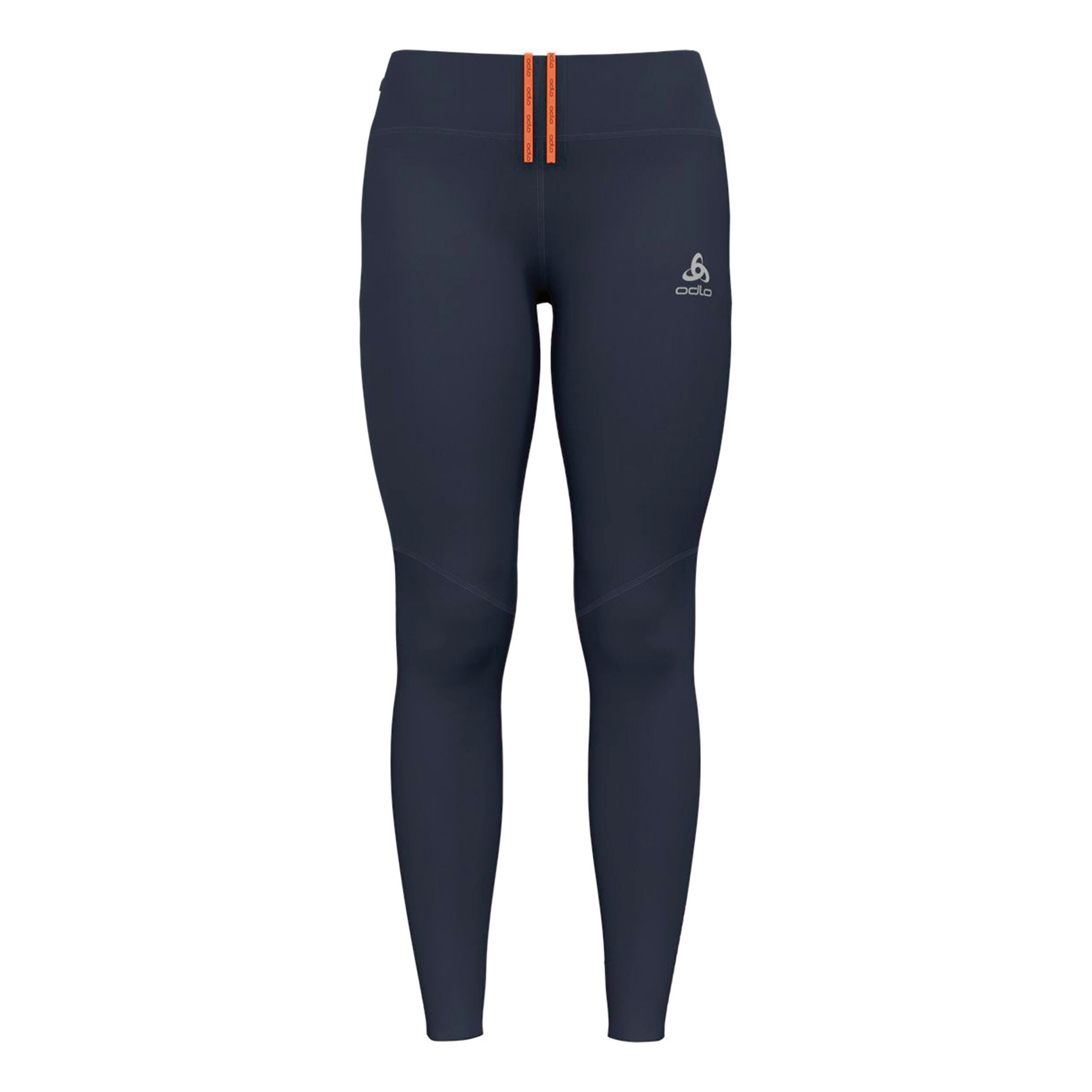 Odlo Zeroweight Collant Tight Femmes - Gris Foncé