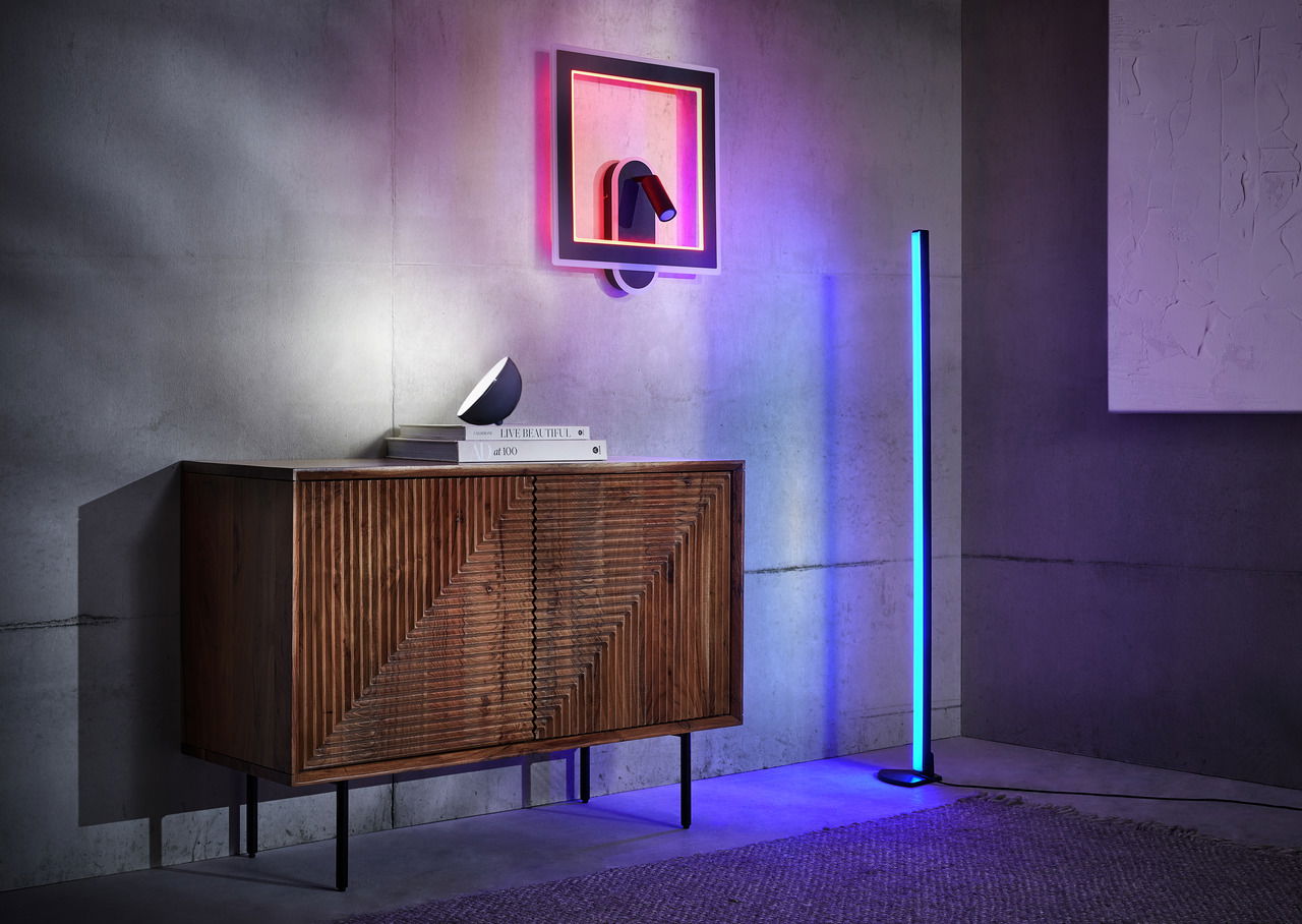 Novel LED-Deckenleuchte Spark