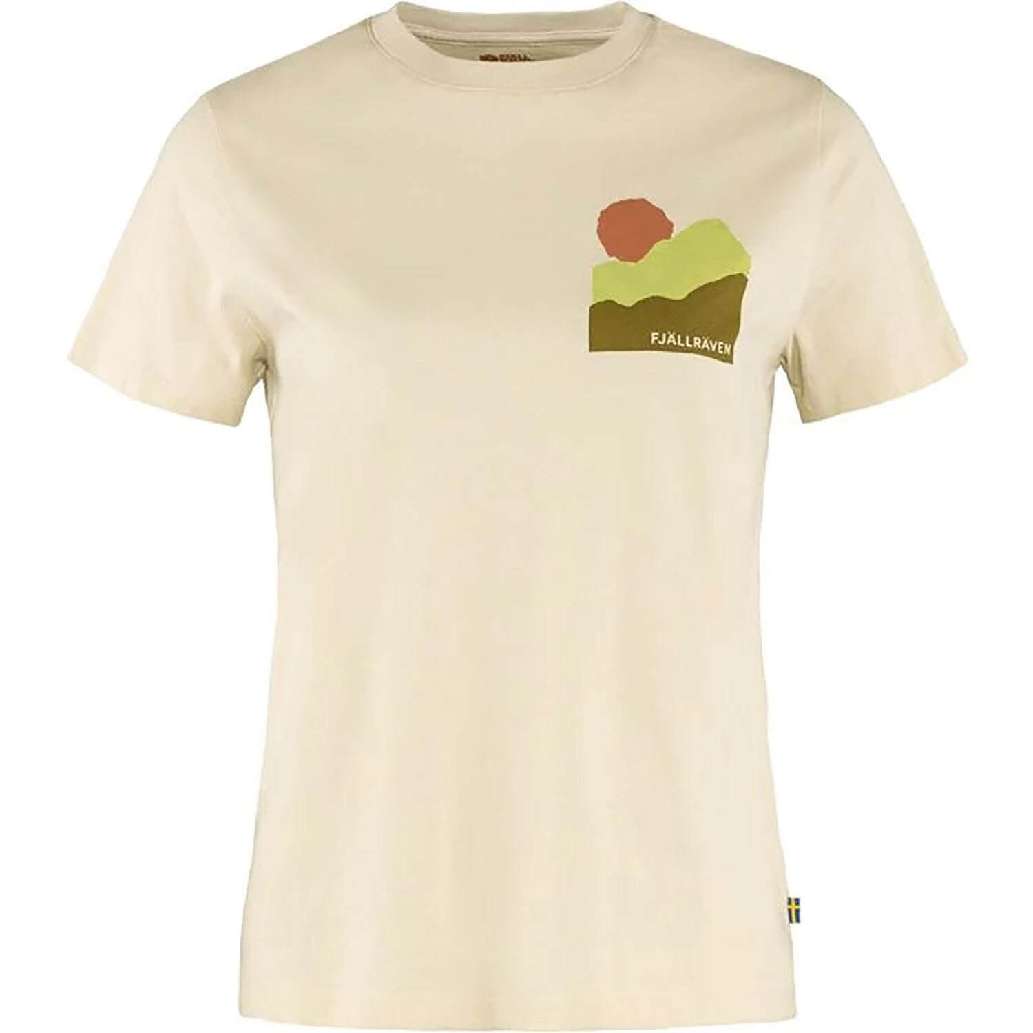 Fjällräven Womens Nature T-shirt