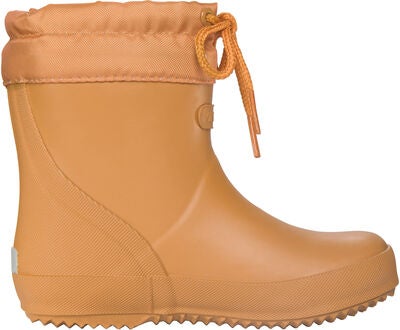 Viking Alv Indie Thermo Wool Fôrede Gummistøvler, Honey