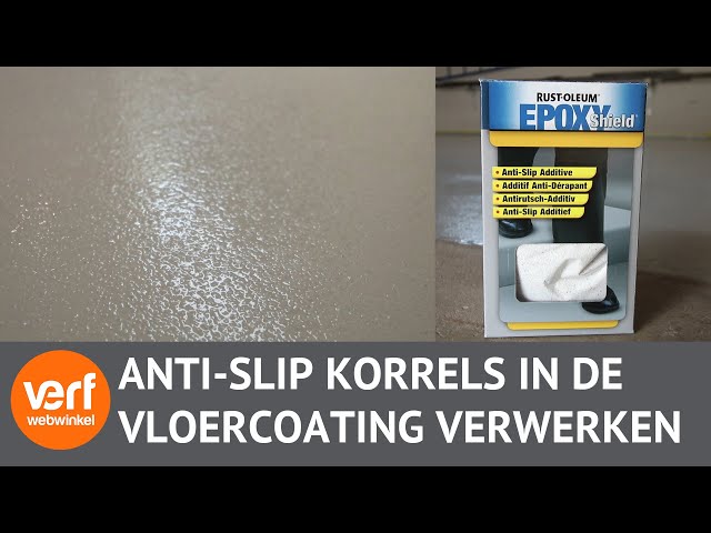 Rust-Oleum 400 Ultrawear Additive Anti Slip 0,75 Kg