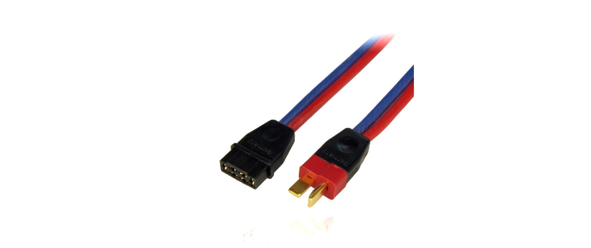 Adapterkabel MPX/Deans 10 cmAdapterkabel