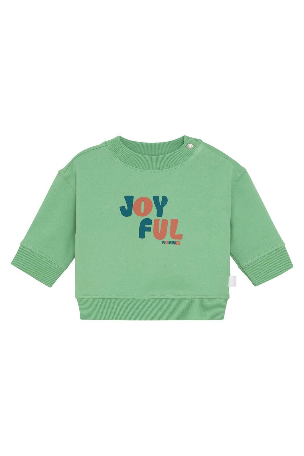 Noppies Baby Sweater Savoy - Winter Green