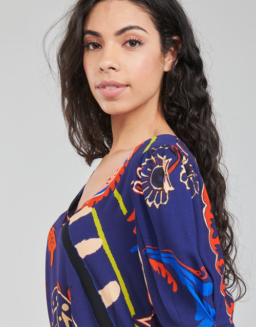 Desigual - TERRASSA - Bleu