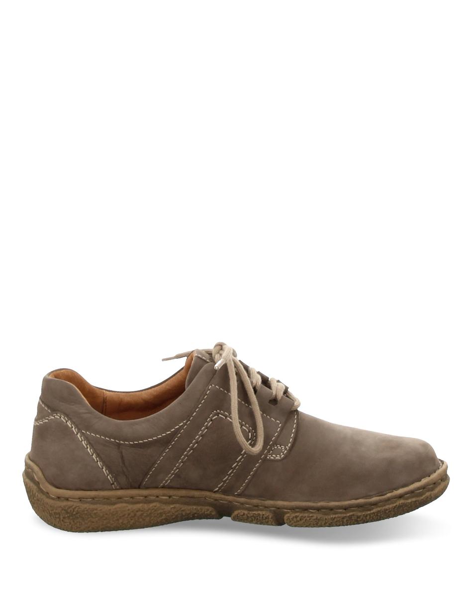 Halbschuh Neele 44, anthrazit