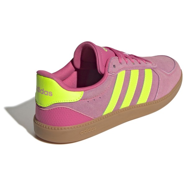 adidas - Women's Breaknet Sleek Suede - Baskets