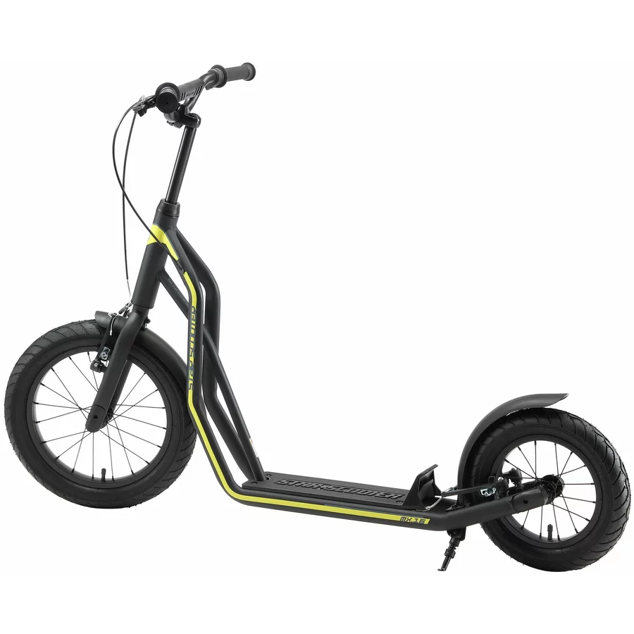 Star Scooter Roller 1216 Zoll Mixed schwarz