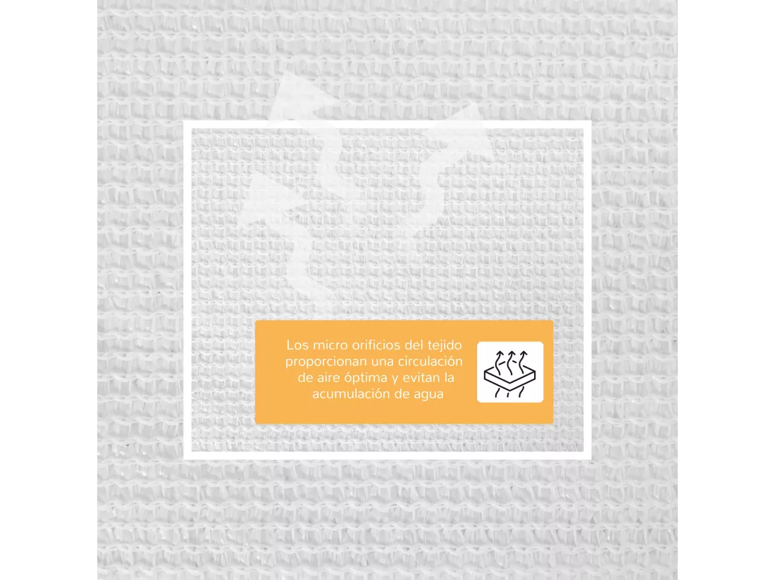 Voile d'ombrage rectangulaire 4 x 6 m toile solaire taud de soleil crème