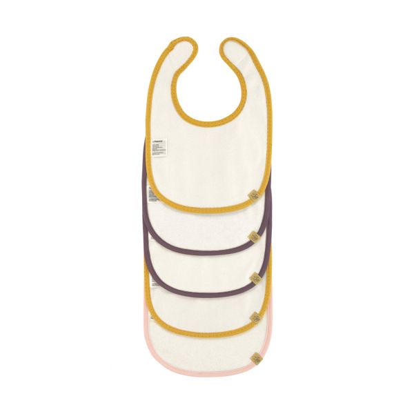 Laessig Little Water Slabbetjes Swan 5 Stuks