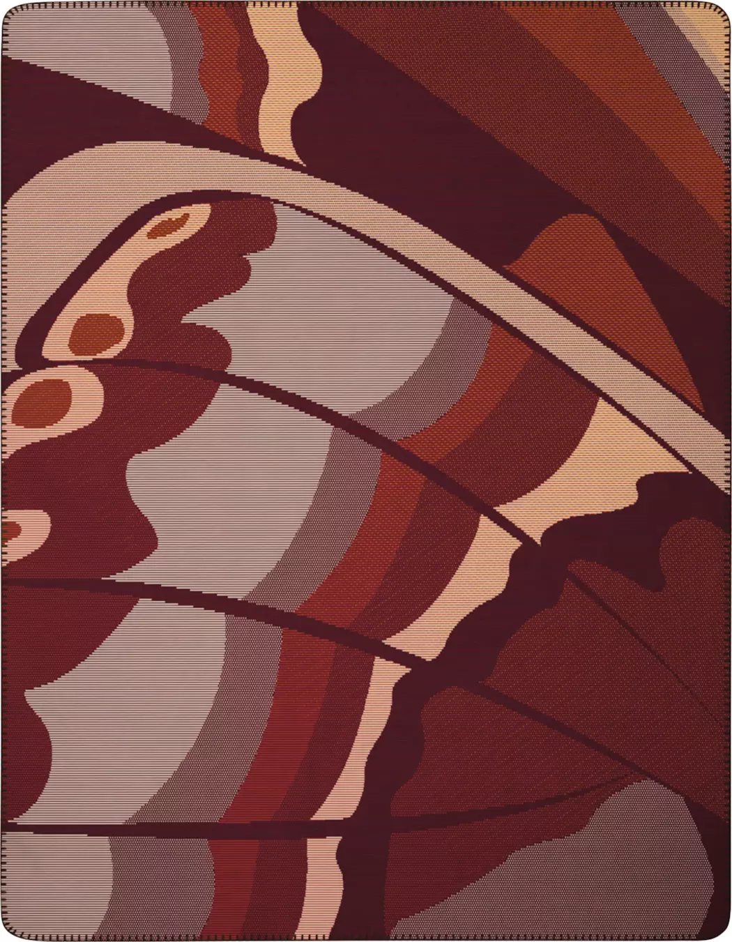 Kuscheldecke Mariposa 150 x 200 cm