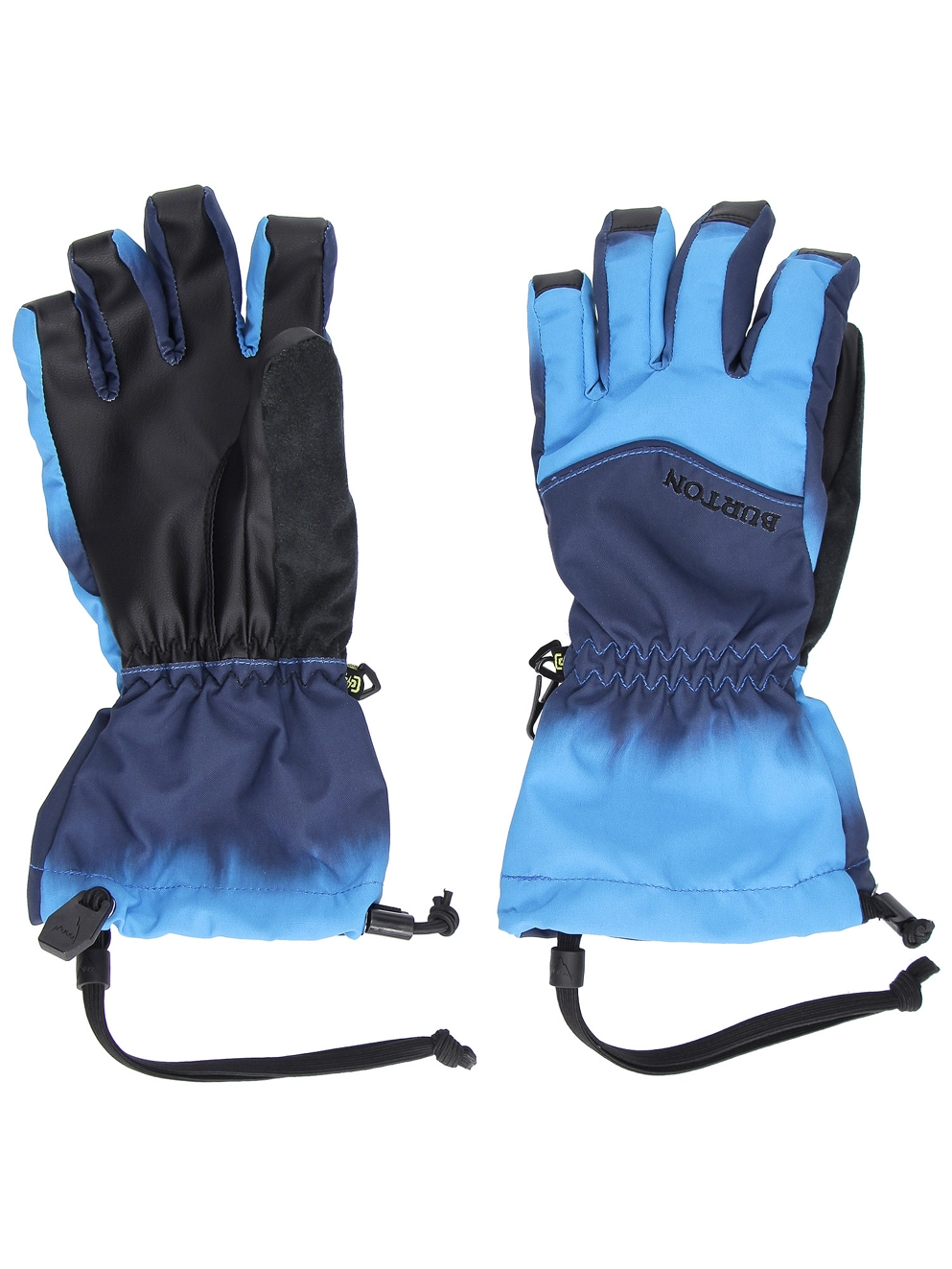 Burton Profile Kids Gloves dresden blue ombre