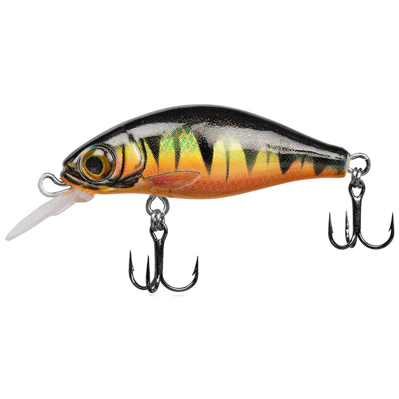 Leurre Flottant Goldy Kingfisher 35 F Shallow - 3.5Cm